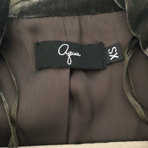 Aqua Open Jacket - Picture 4 of 7